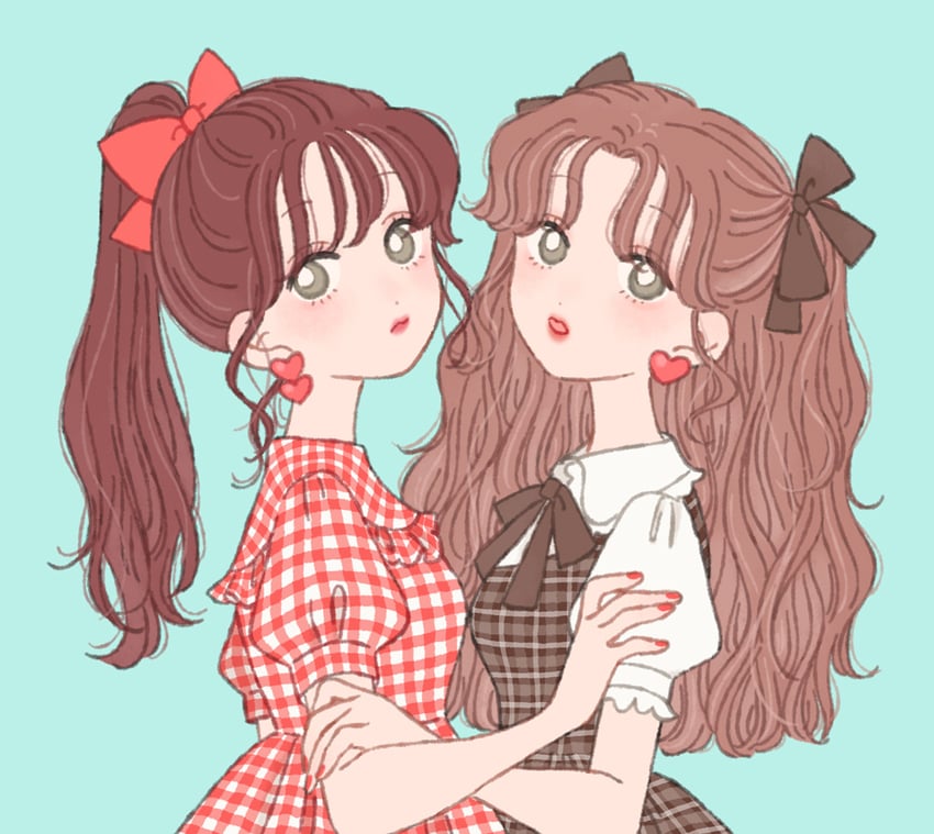 original drawn by rikuwo