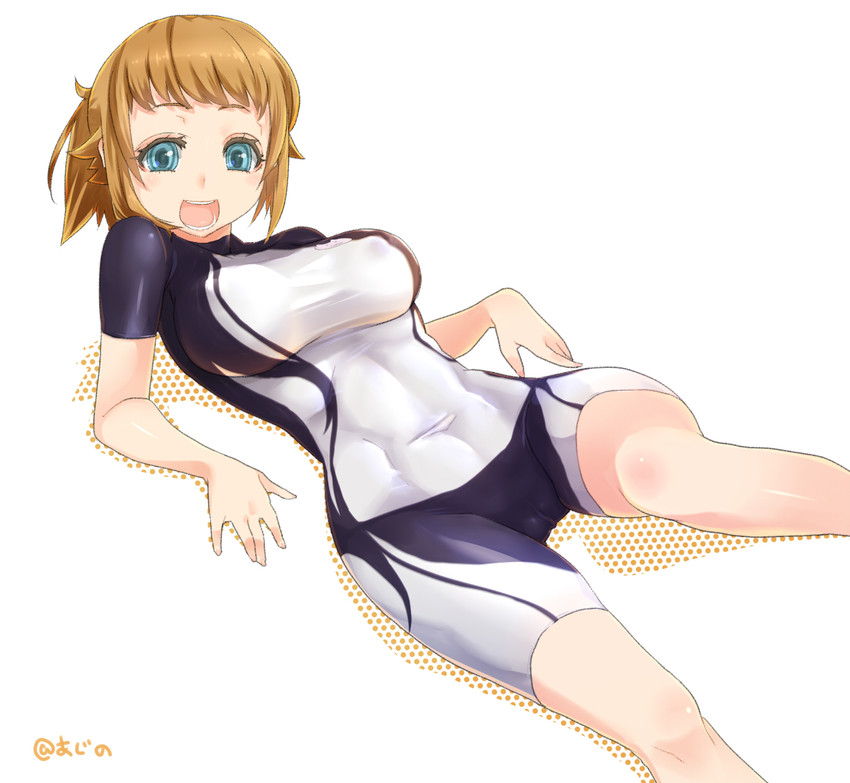 hoshino fumina (gundam and 2 more) drawn by ajino_(sakanahen)