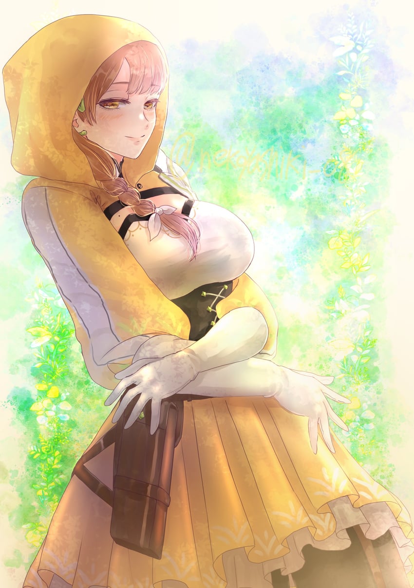goldmary (fire emblem and 1 more) drawn by nekoyashiki_08