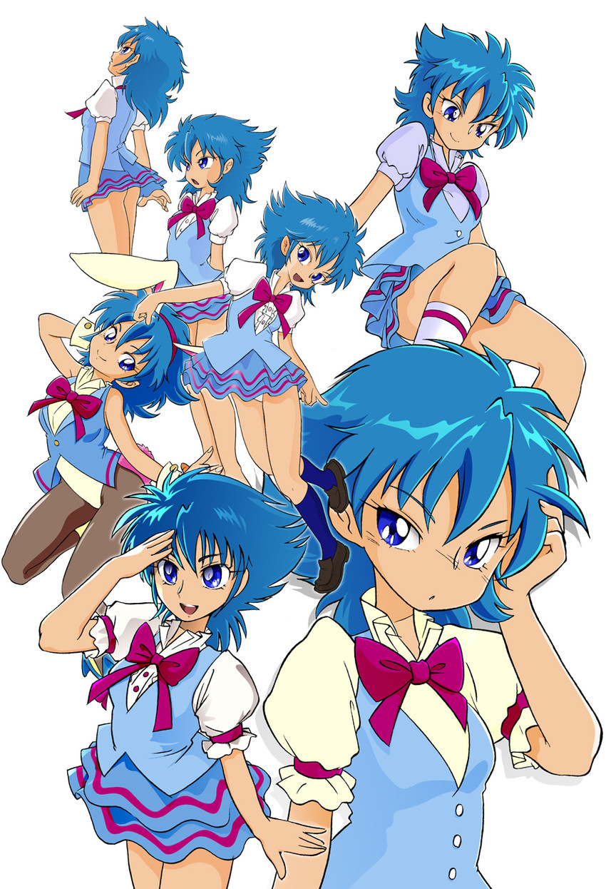 nishijima waon (precure and 1 more) drawn by tospal
