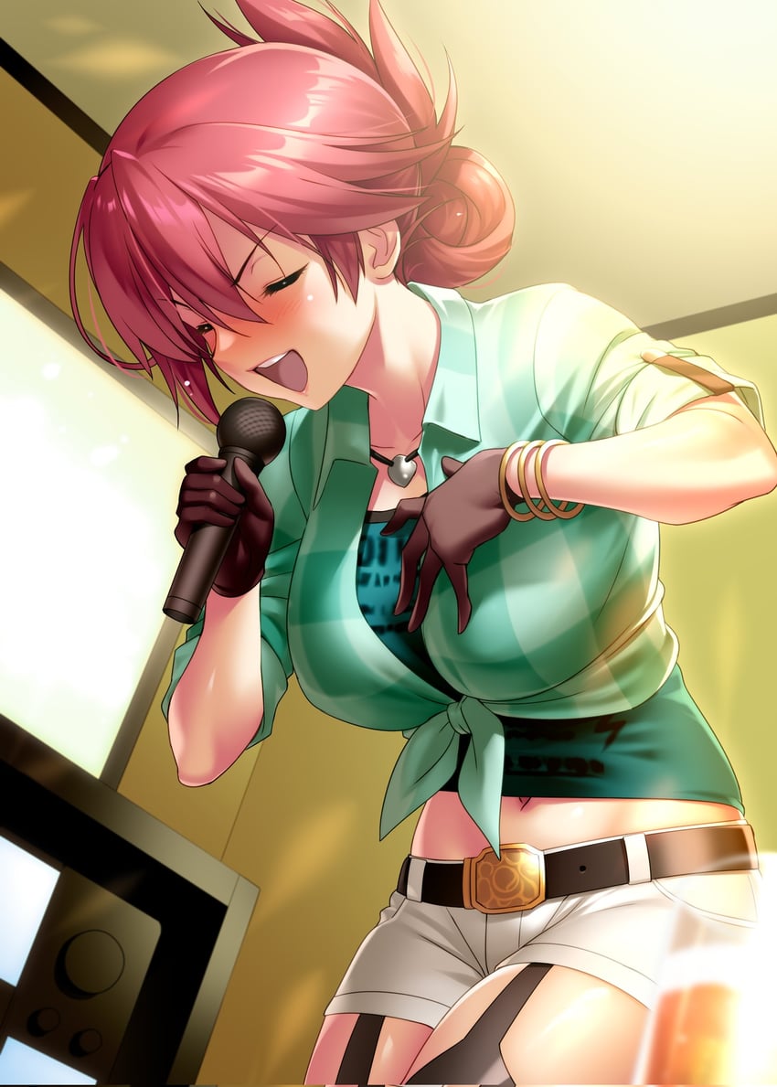 sara valestein (eiyuu densetsu and 2 more) drawn by zen_(kamuro)