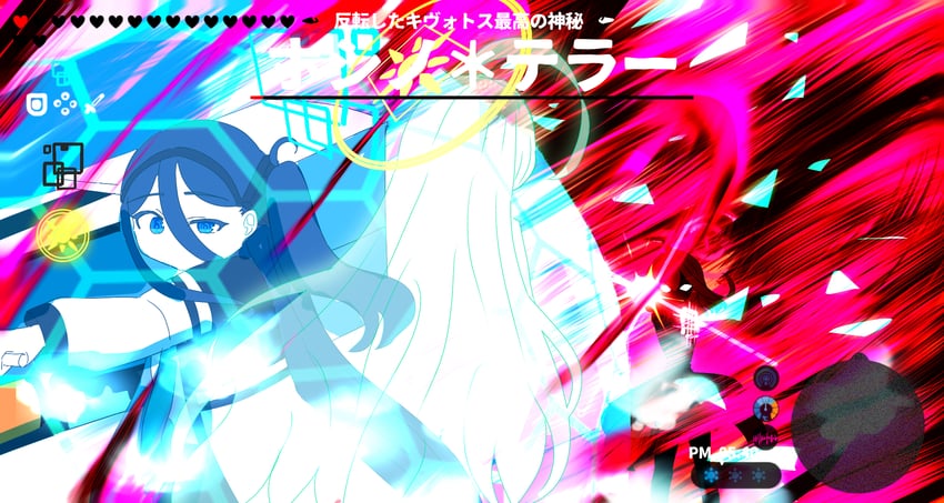 hoshino, aris, kei, and hoshino terror (blue archive and 2 more) drawn by miaki_(mi_autumn39)