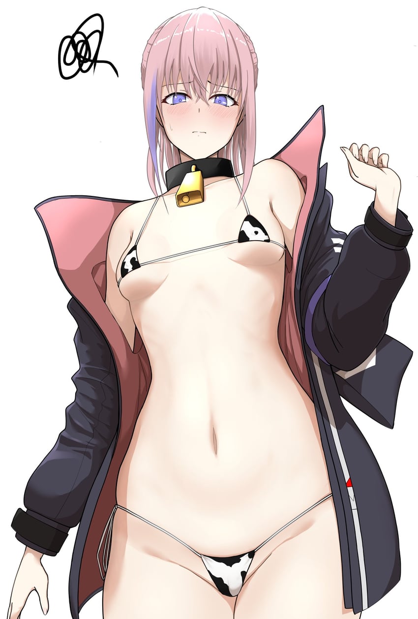 st ar-15 (girls' frontline) drawn by sumi_ojie