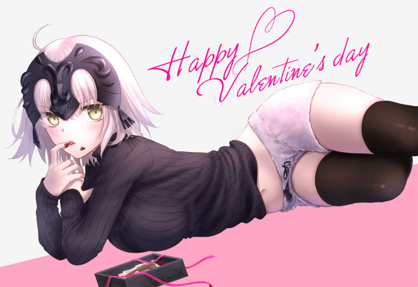 jeanne d'arc alter (fate and 1 more) drawn by omizu_(omz)