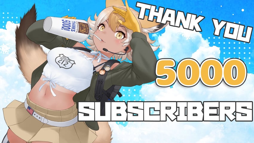 coyote (kemono friends and 1 more) drawn by yoshizaki_mine