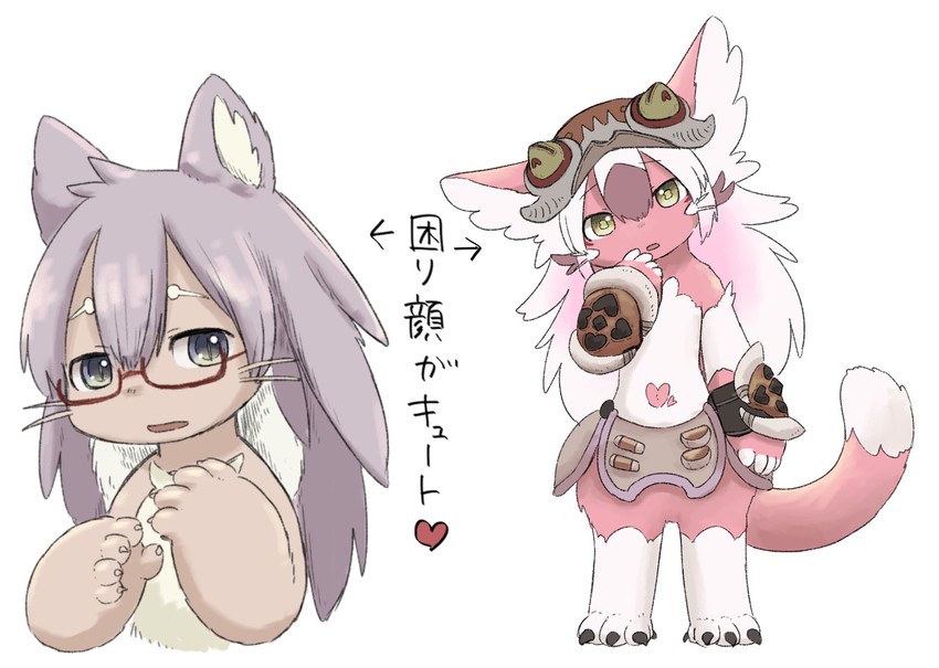 mokuri (made in abyss and 1 more) drawn by popochi_fuwa