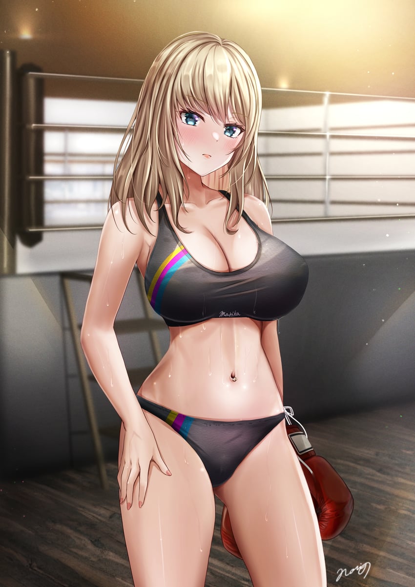 original drawn by nori_chazuke