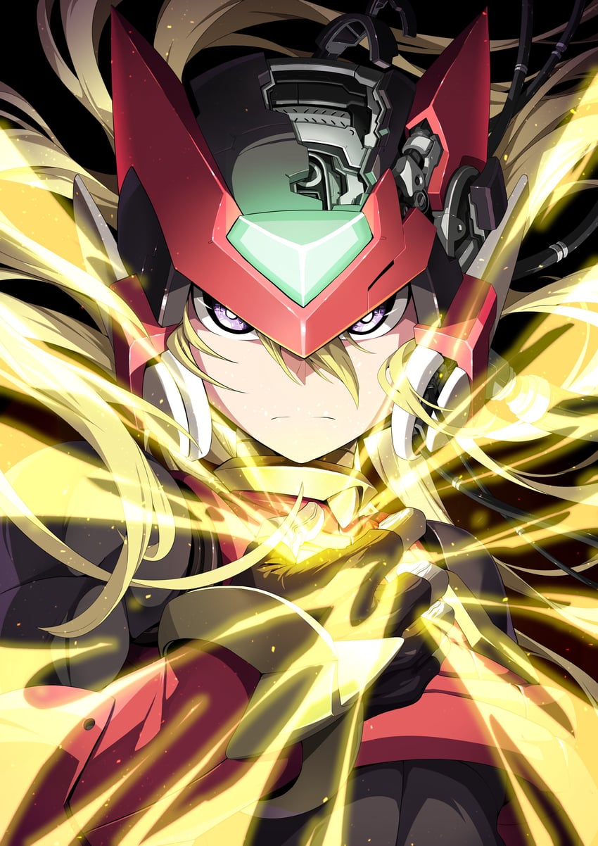 zero and zero(z) (mega man and 1 more) drawn by zelitto
