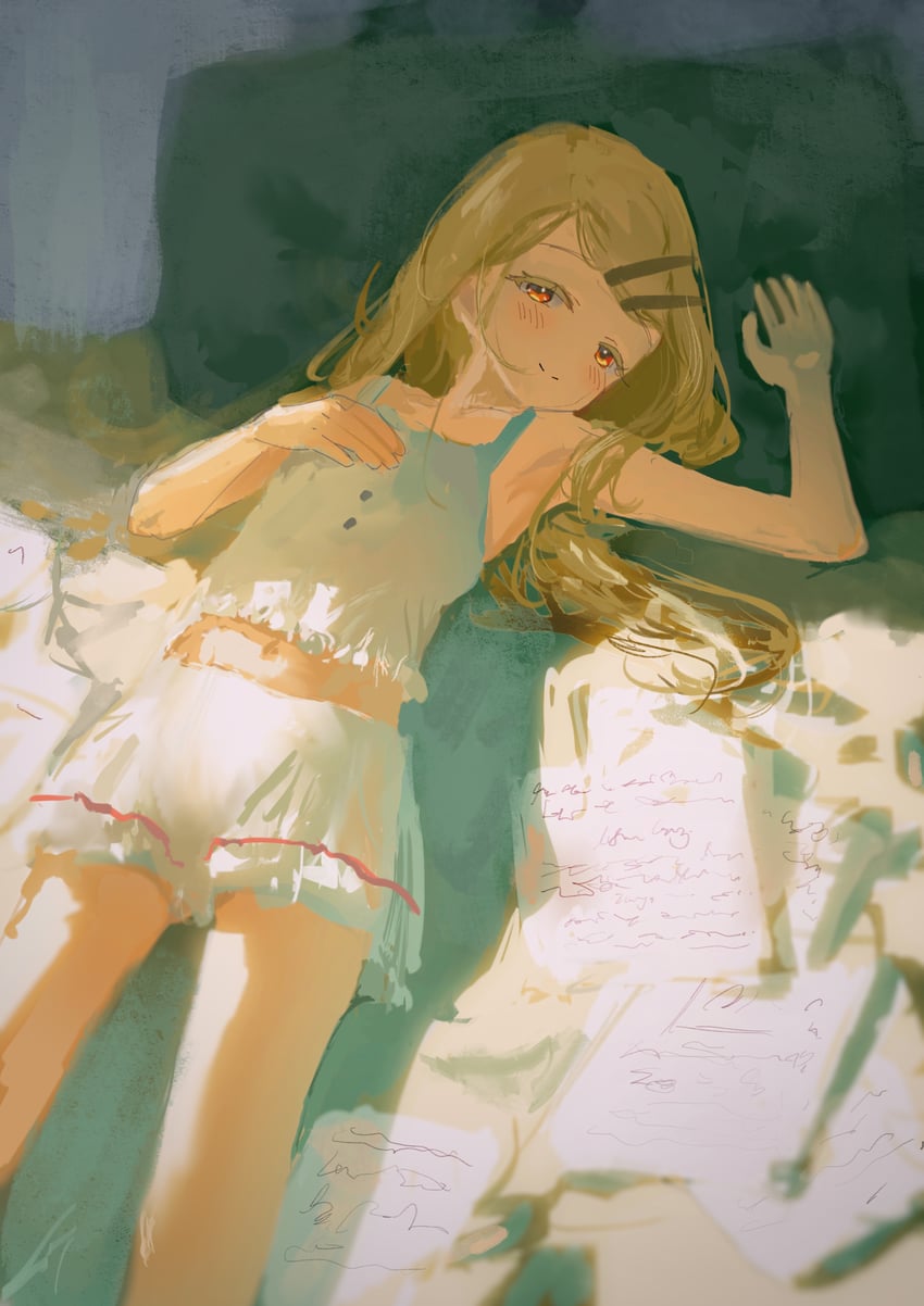 shinosawa hiro (idolmaster and 1 more) drawn by arisu_syndrome