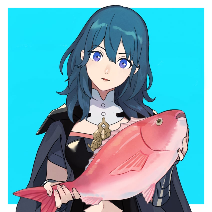 female byleth (fire emblem and 1 more) drawn by kitano_ririo