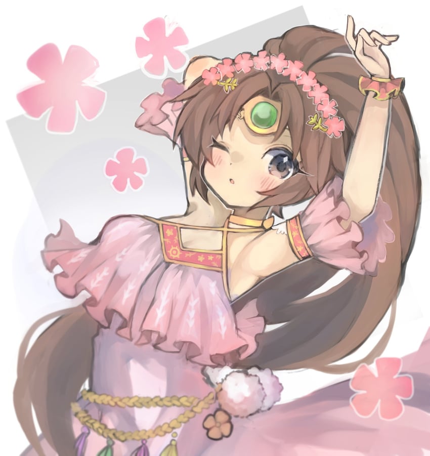 linde (fire emblem and 1 more) drawn by delaware3850