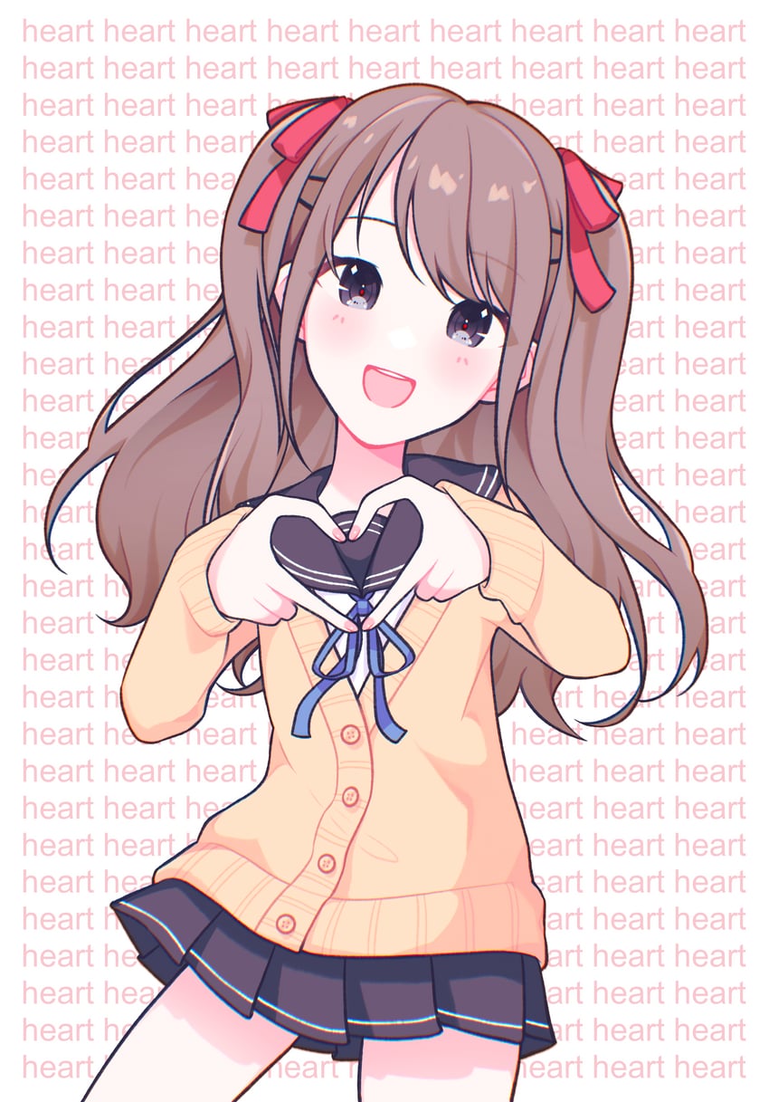 neuro-sama and momose hiyori (vedal ai and 1 more) drawn by hyuni_(hyunicat)