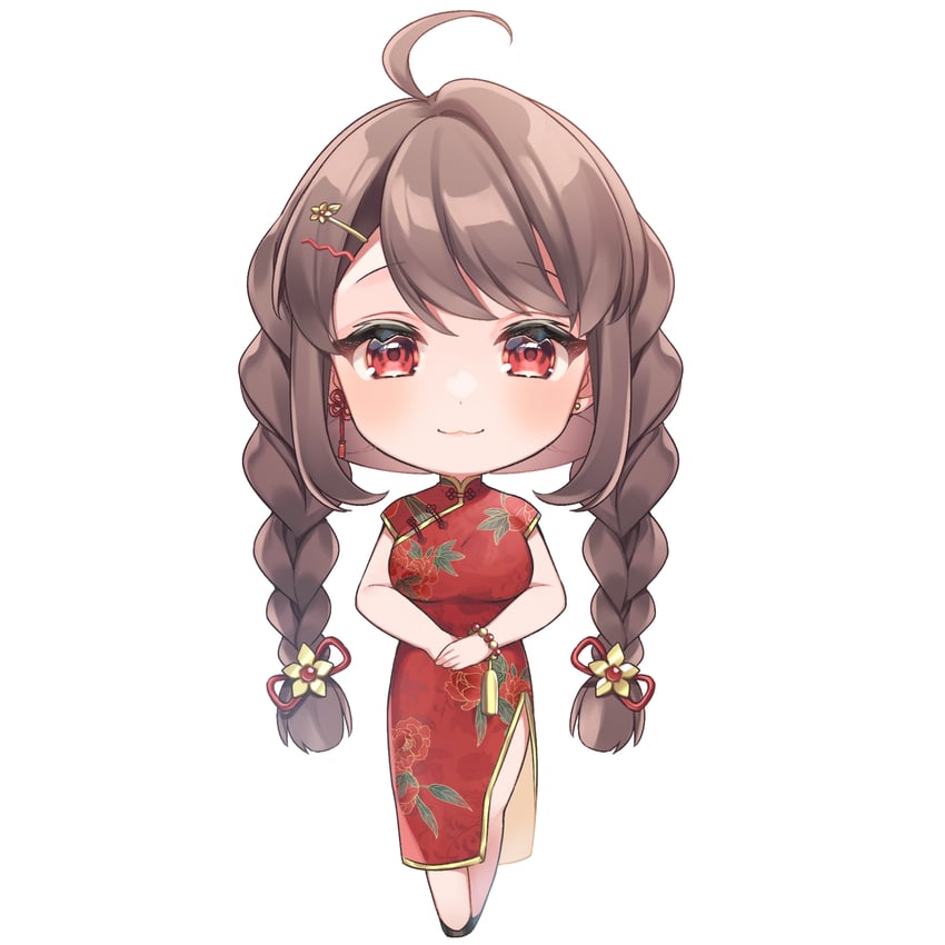 guanjia jiang (wactor production) drawn by anzu_1026