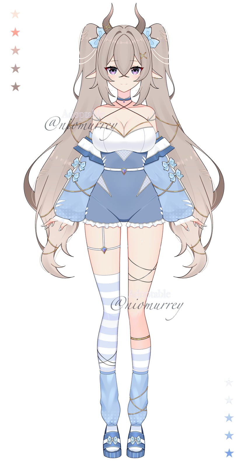original drawn by niomurrey
