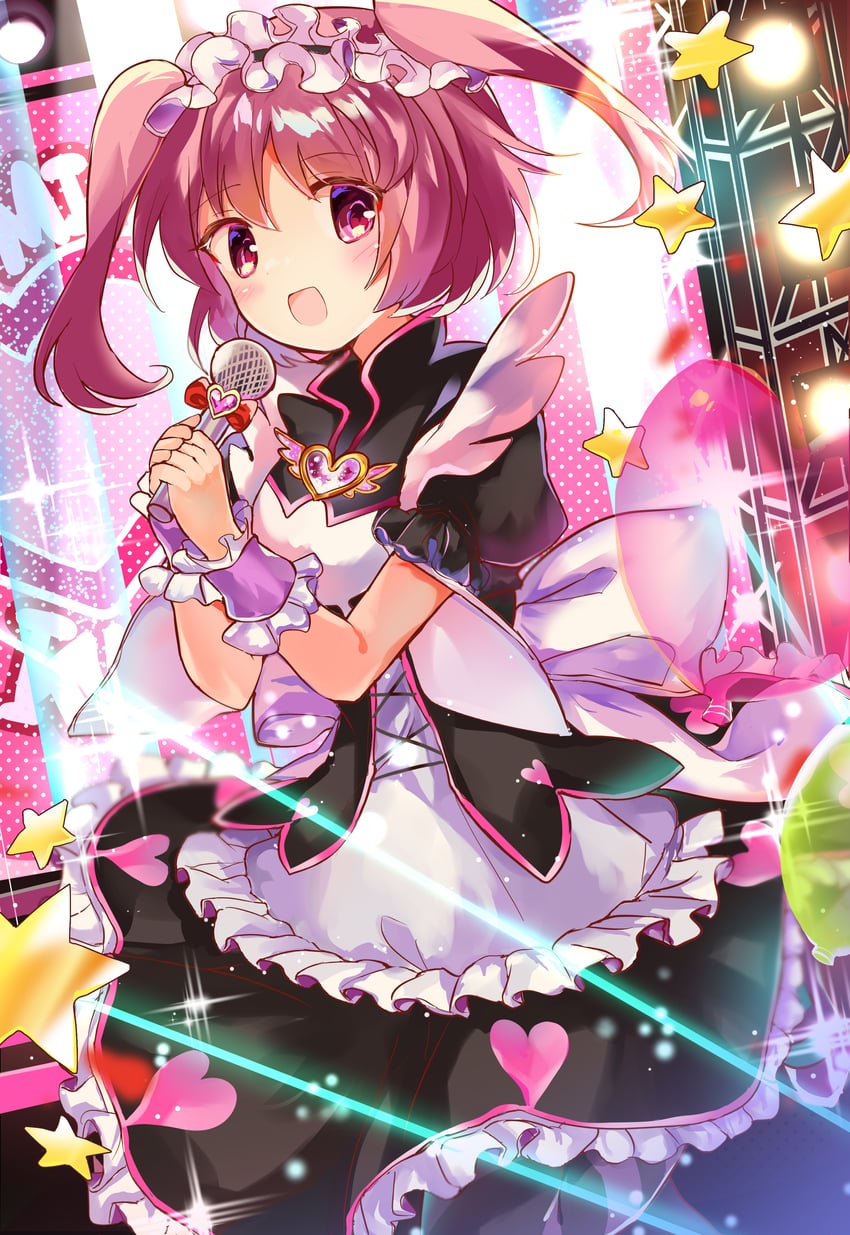 makino ikumi (mahou shoujo madoka magica and 1 more) drawn by honwaka_shinshi
