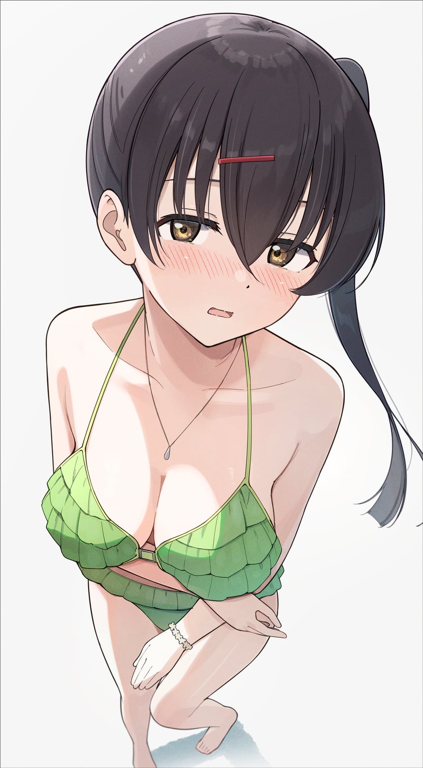 emma verde and akamine ten (love live! and 2 more) drawn by tata_(tataice)