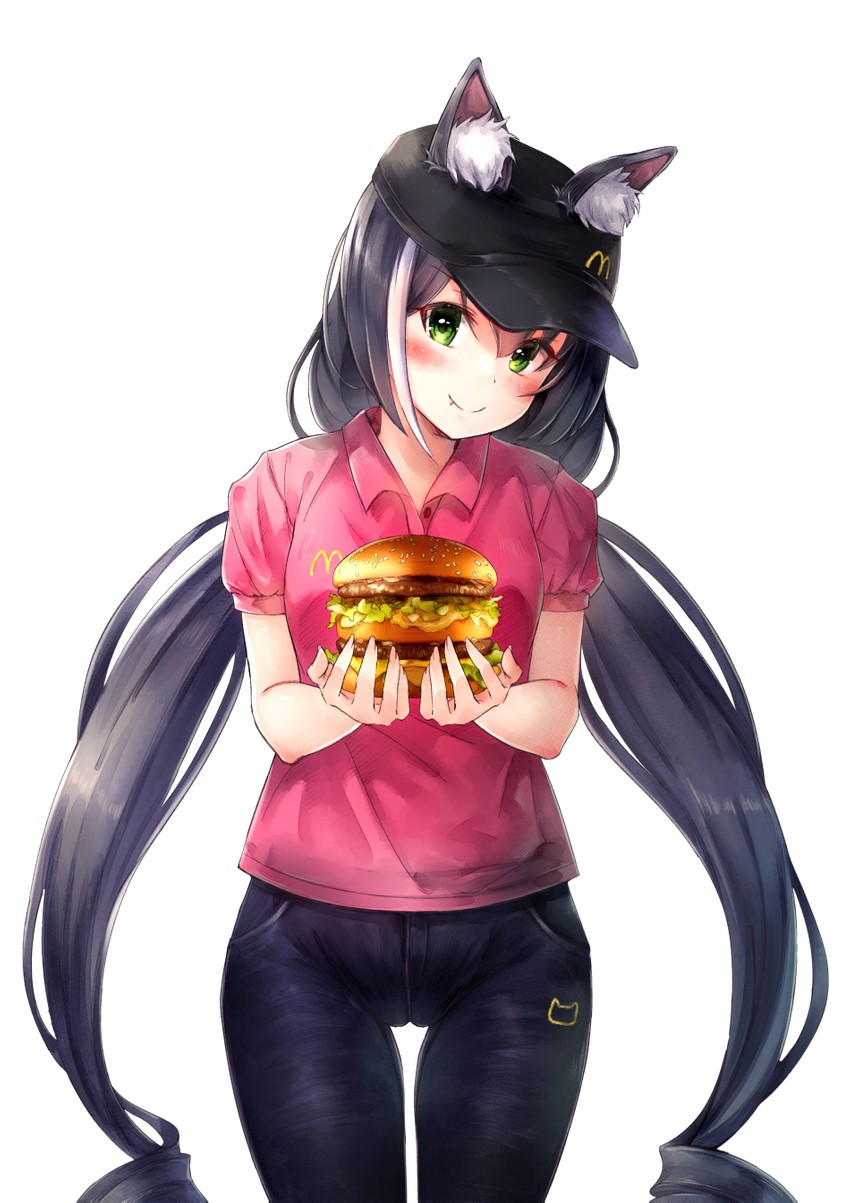 karyl (princess connect! and 1 more) drawn by vangee