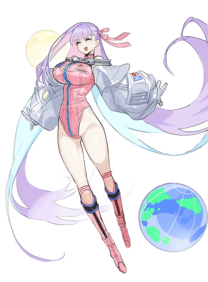 bb and bb cosmo (fate and 1 more) drawn by takustorage