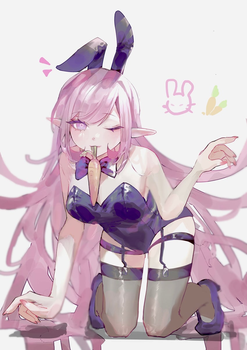 elysia (honkai and 1 more) drawn by us2_uoxo