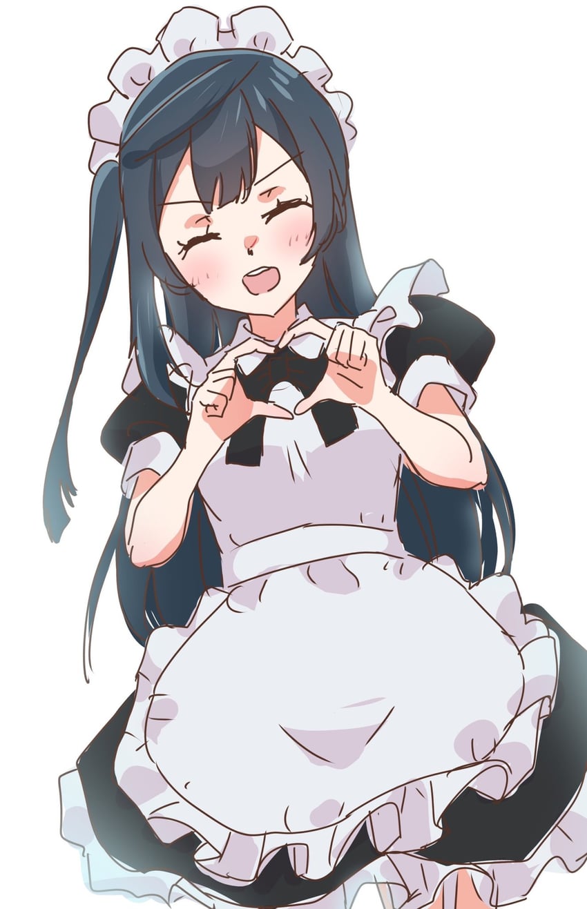 yuki setsuna (love live! and 1 more) drawn by poizun_(user_wmgk4287)
