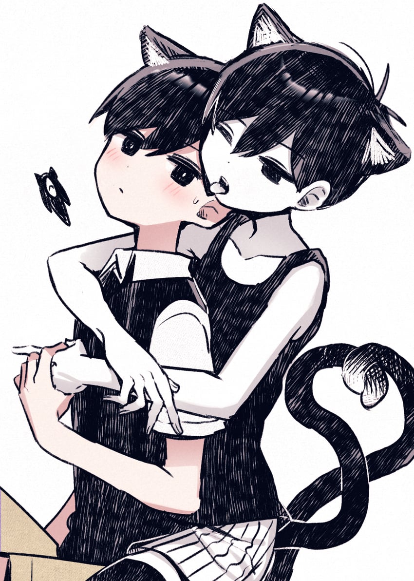 sunny, omori, and something (omori) drawn by yutsu