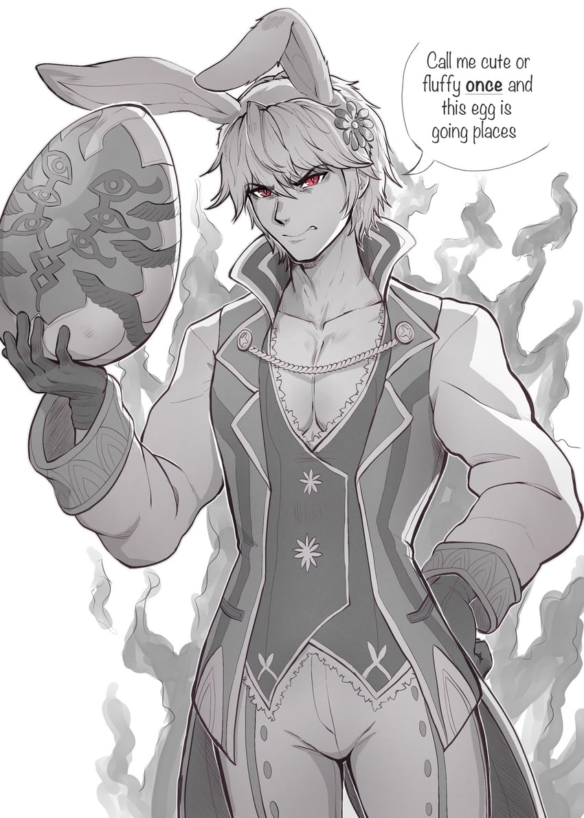 male robin (fire emblem and 1 more) drawn by evomanaphy