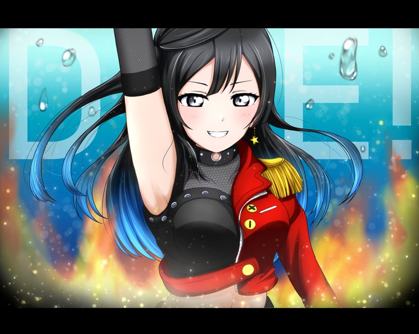 yuki setsuna (love live! and 1 more) drawn by noochan_chonoda