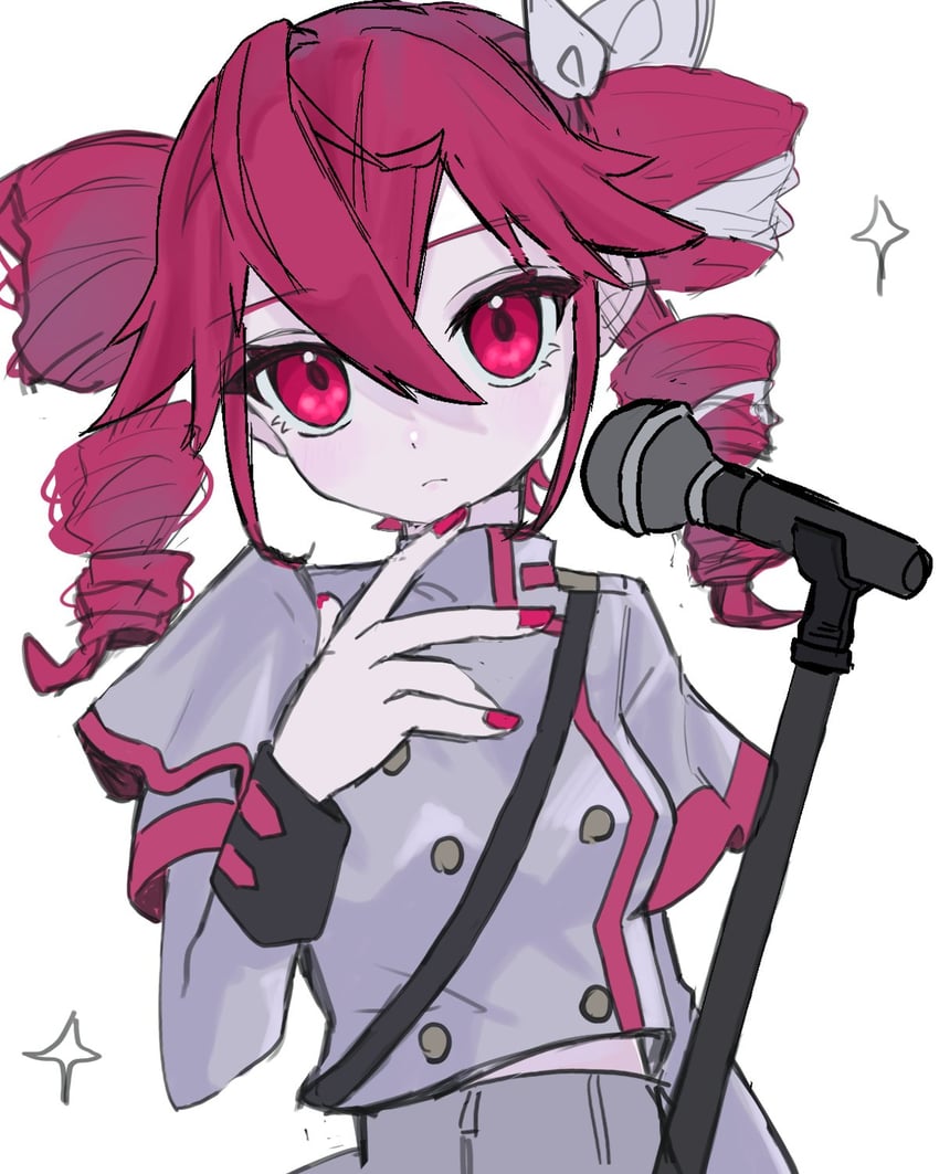 kasane teto (utau and 1 more) drawn by 0a0_6