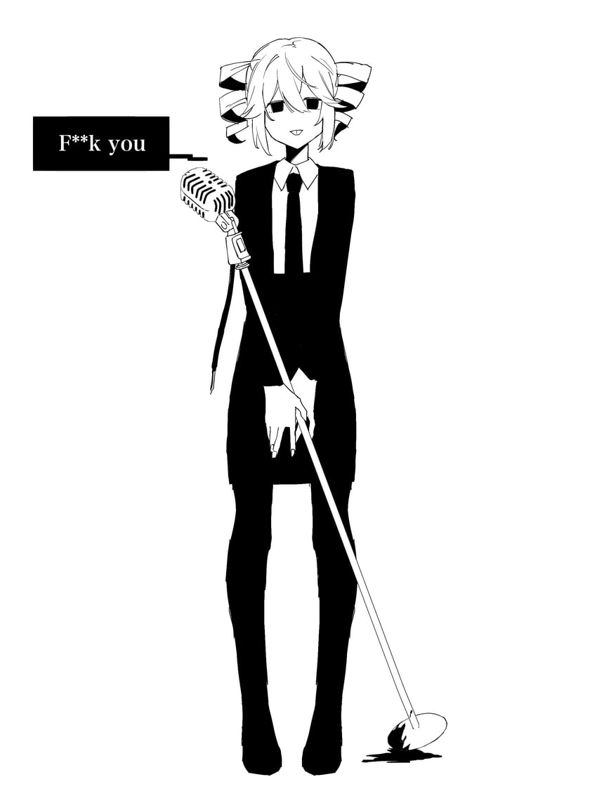 kasane teto (utau and 1 more) drawn by hanabukuro