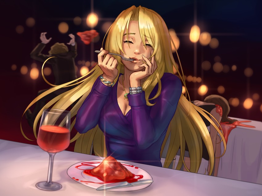 samus aran, metroid, metroid larva, and x parasite (metroid and 1 more) drawn by stup-jam