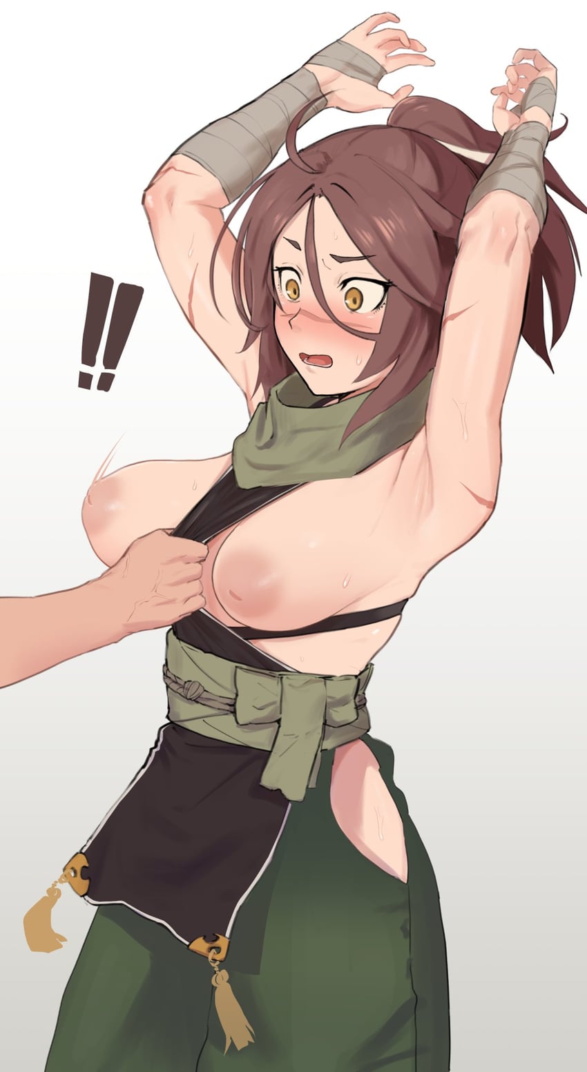 sugitani zenjubou (fate and 1 more) drawn by doka_yuki_(tsumorisugi)