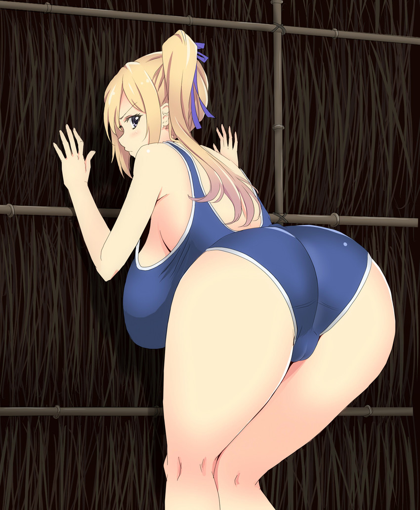kawakami mai (musaigen no phantom world) drawn by nehani_(tworship)