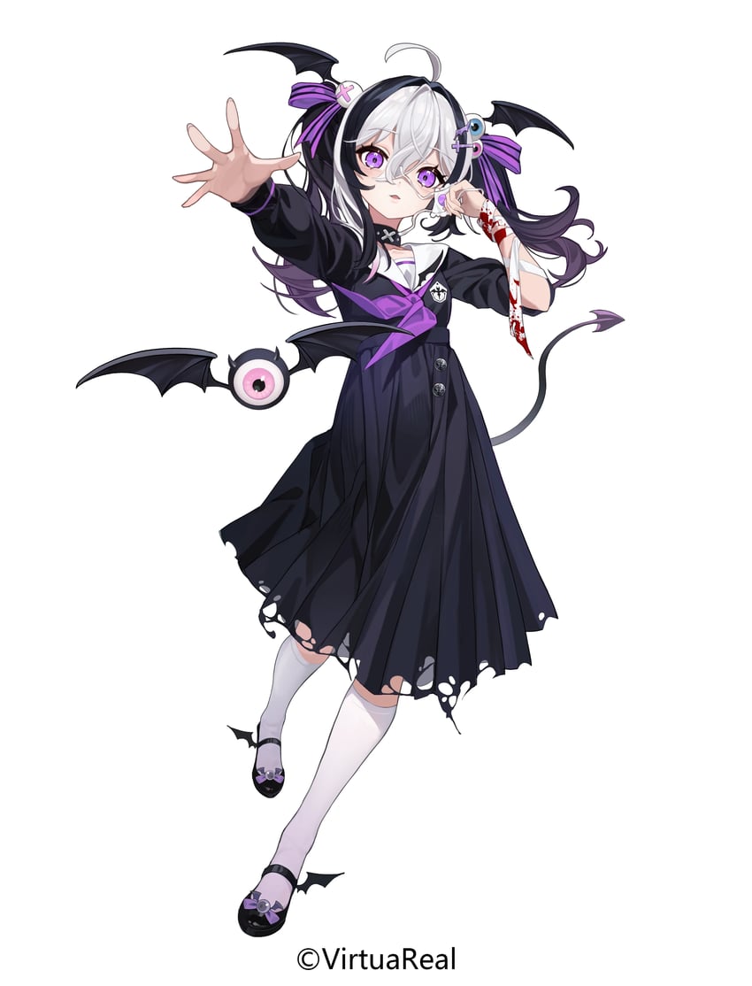hatsuse (nijisanji and 1 more)