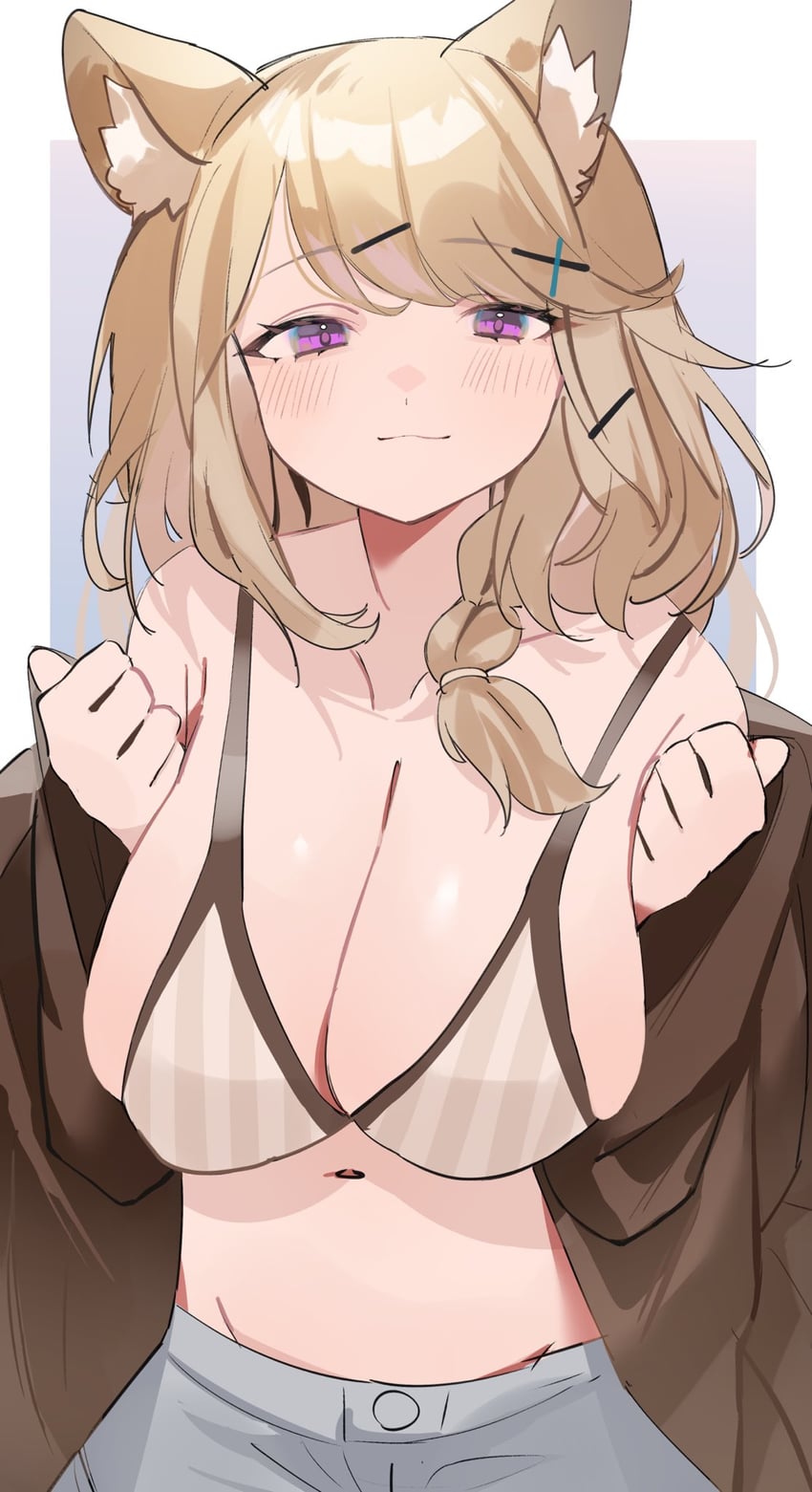 utage (arknights) drawn by chunta