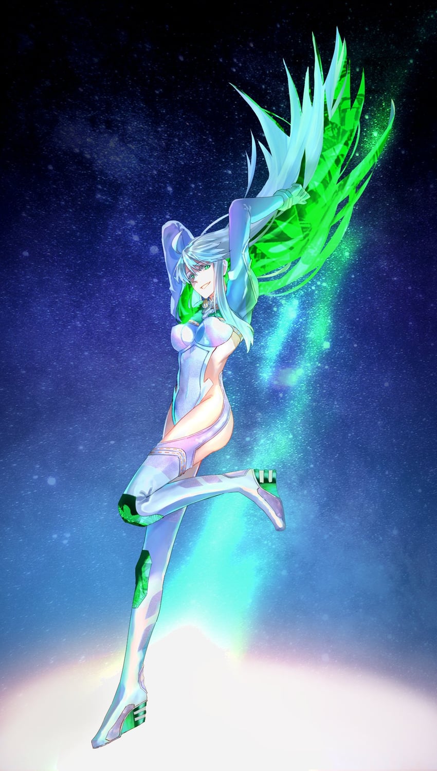 kukulkan (fate and 1 more) drawn by uzu_asc