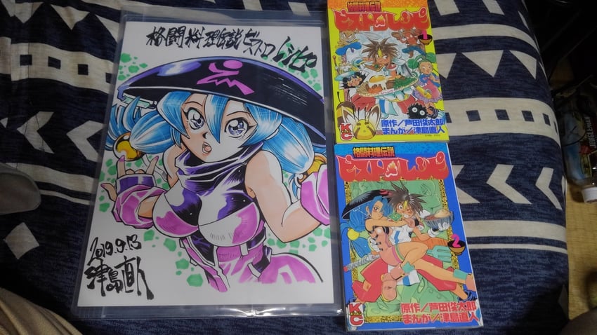 natsume, makunouchi zen, fried ricer, makunouchi karin, pi-tan, and 1 more (kakuto ryori densetsu bistro recipe) drawn by tsushima_naoto