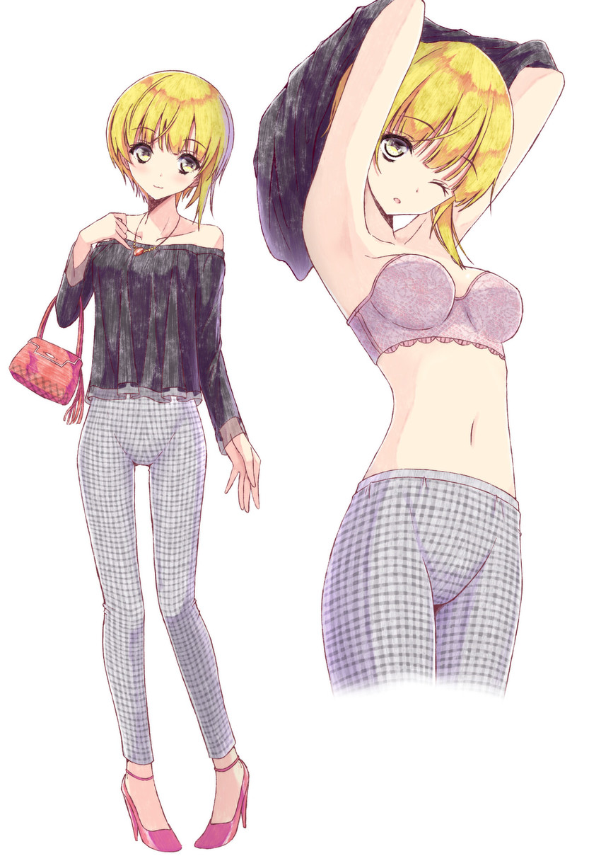 miyamoto frederica (idolmaster and 1 more) drawn by aramachi