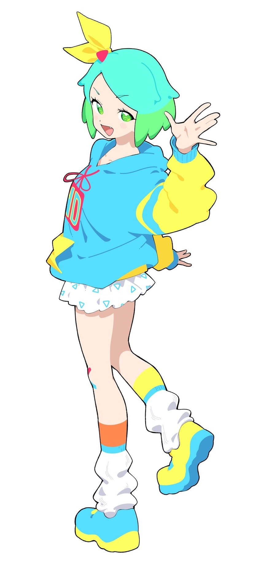 nijiiro nino (pretty series and 2 more) drawn by fugota6509