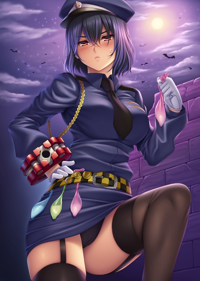 sera kisaragi (god eater and 1 more) drawn by watanuki_kaname