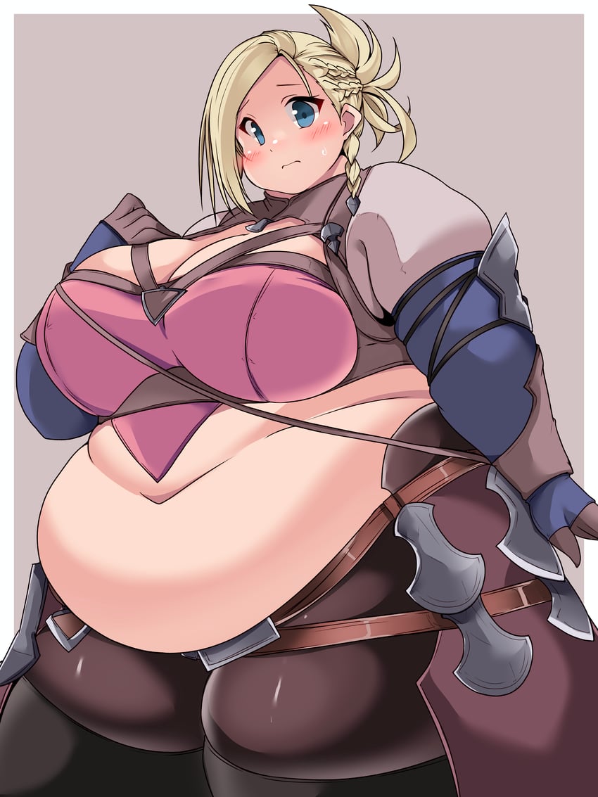 minfilia warde (final fantasy and 1 more) drawn by kurokaze_no_sora