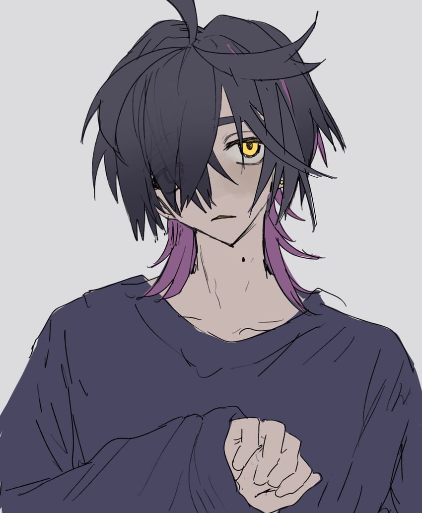 kieran (pokemon and 1 more) drawn by ogite_2