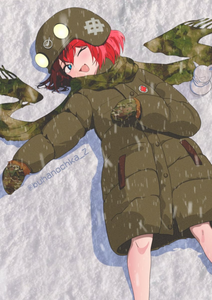 buhanka-chan (original) drawn by buhanochka_z