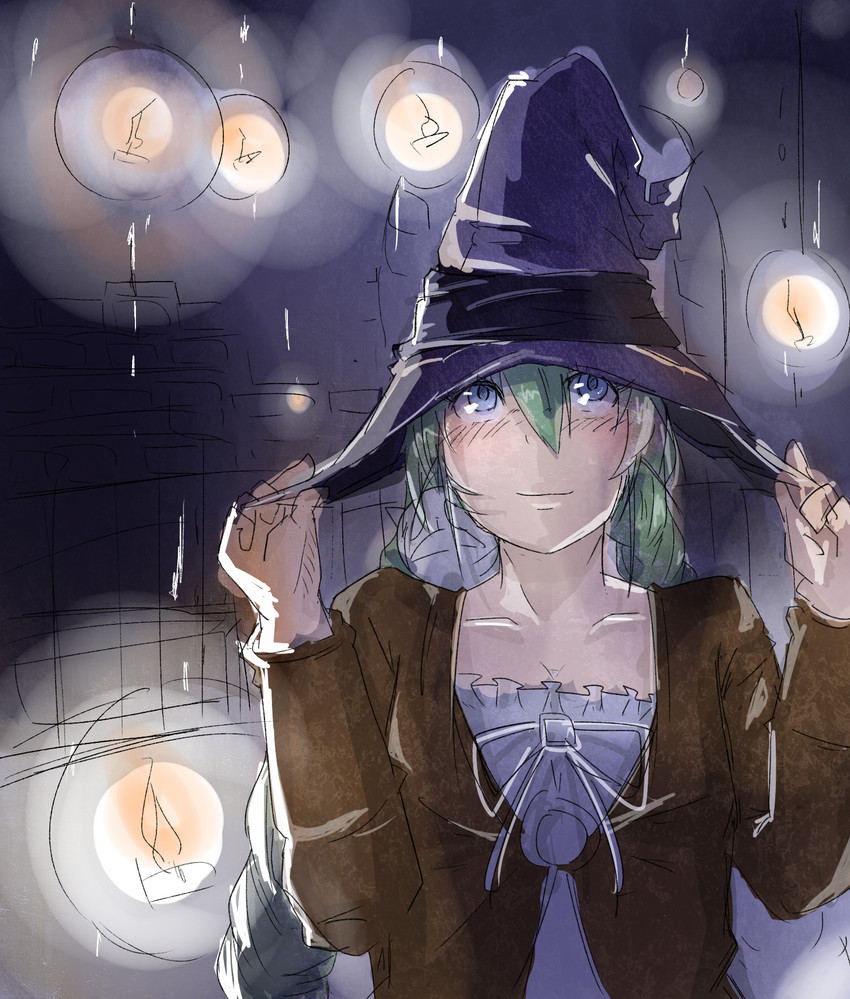 alice carroll (aria) drawn by chalos
