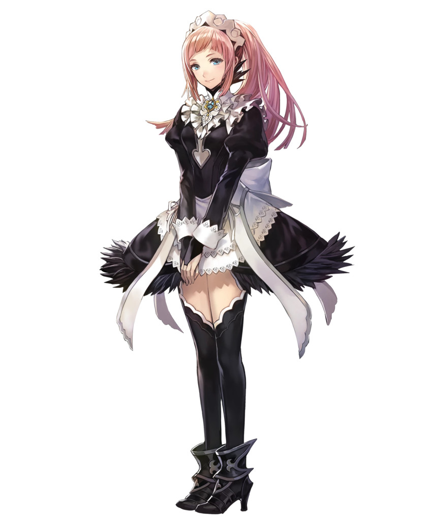 felicia (fire emblem and 2 more) drawn by hakou_(barasensou)