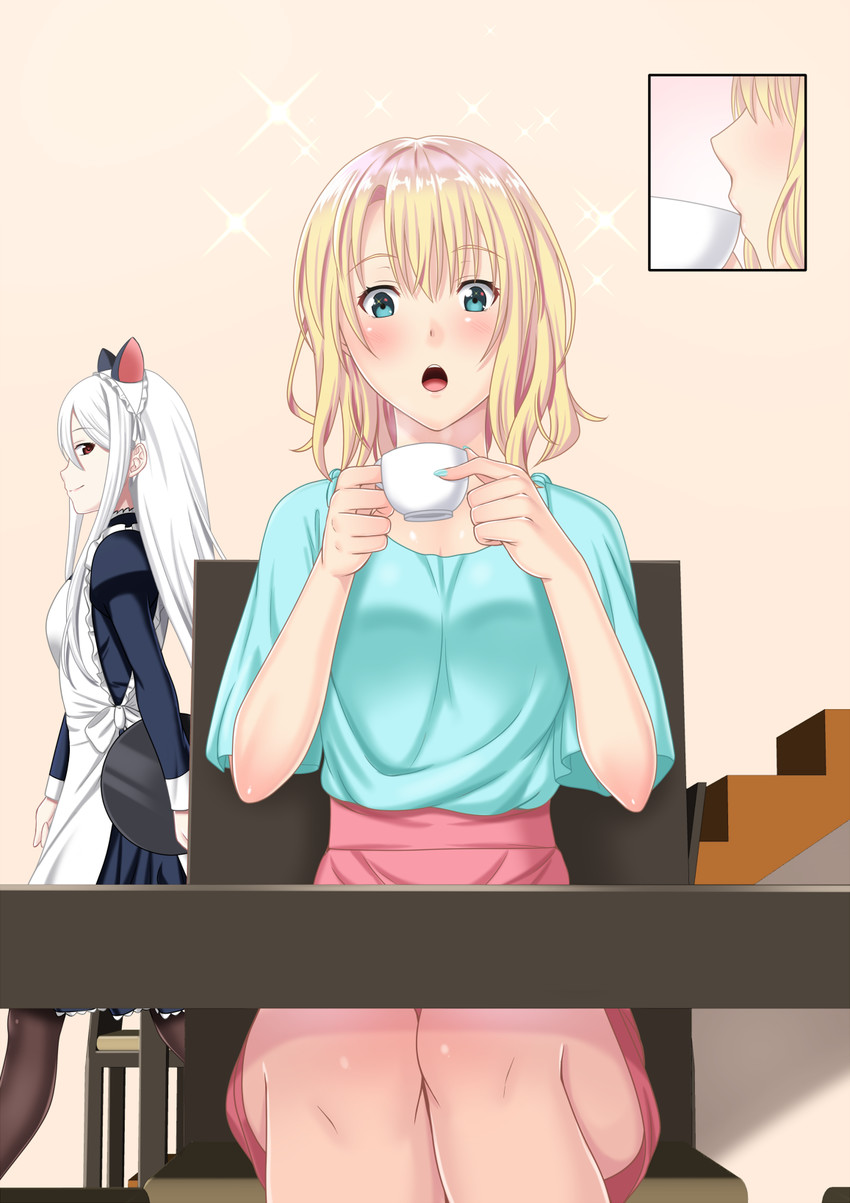 shuko hime (original) drawn by zaregoto_tsukai_no_deshi