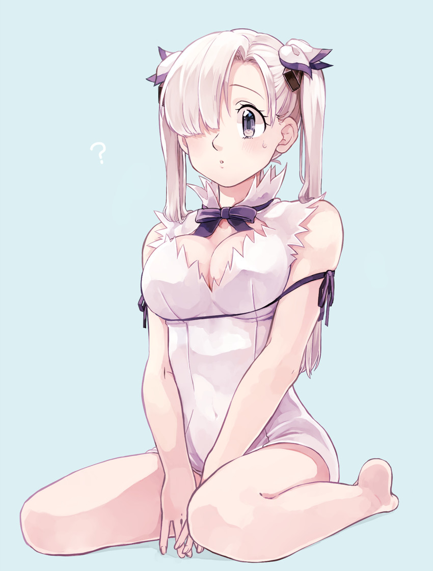 hestia and elizabeth liones (dungeon ni deai wo motomeru no wa machigatteiru darou ka and 1 more) drawn by awa_(12687414)