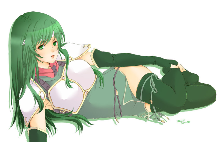 palla (fire emblem and 1 more) drawn by yunako_(artist)