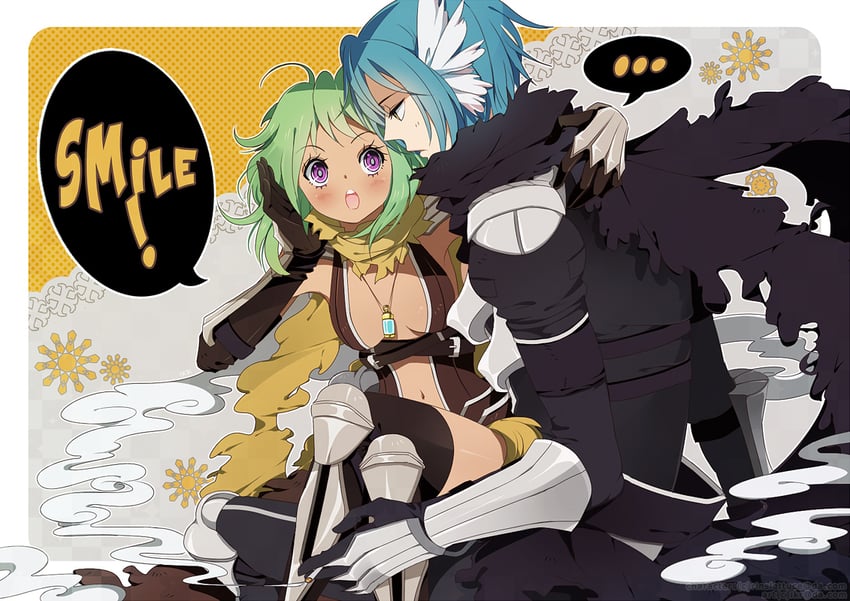 assassin cross (ragnarok online) drawn by izumi_k_rukawa