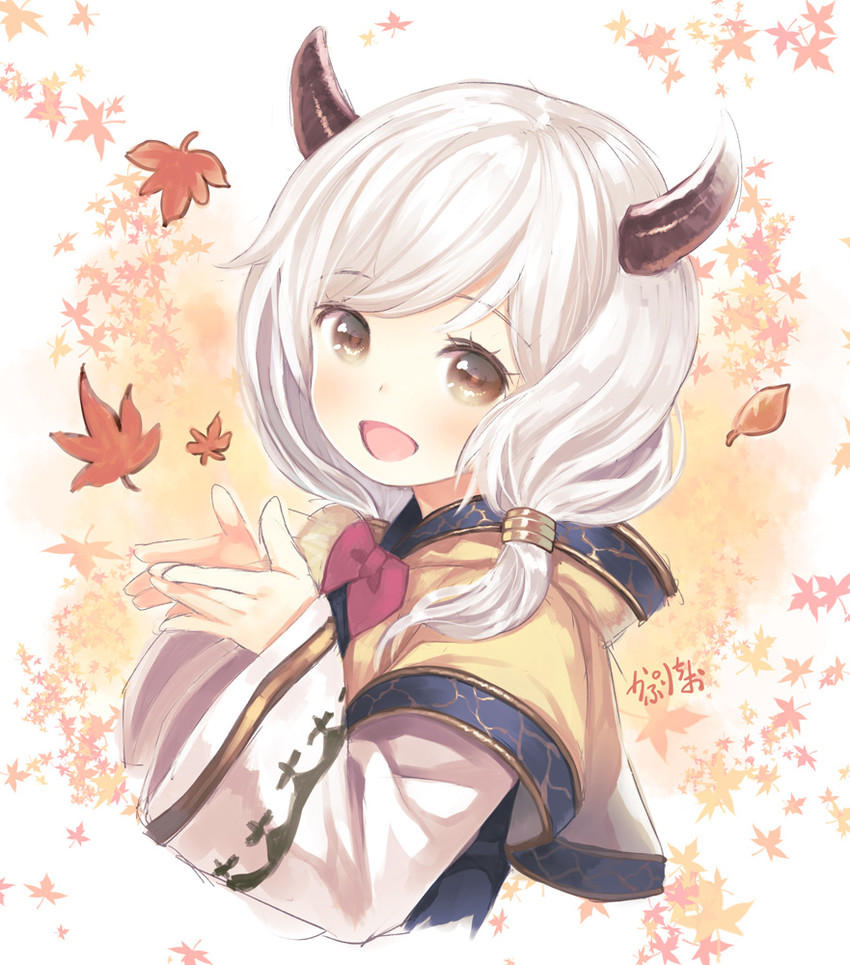 camieux (granblue fantasy) drawn by capriccio