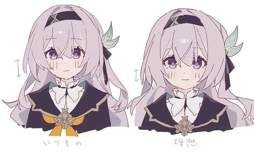 firefly (honkai and 1 more) drawn by hinay_2
